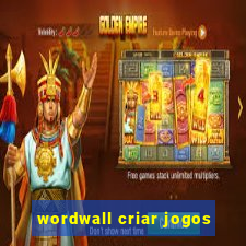 wordwall criar jogos